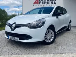 Branco Usado 2013 Renault Clio IV Komfort | € 9.990 (Preço justo)
