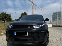 Usado 2016 Land Rover Range Rover evoque HSE Dynamic | € 29.990