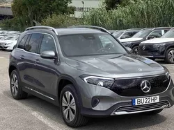 Cinzento Novo 2025 Mercedes EQB250+ Edition SUV | € 52.500 (Super Preço)