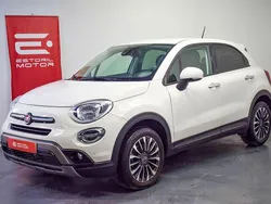Branco Usado 2020 Fiat 500X Lounge SUV | € 18.950 (Preço justo)
