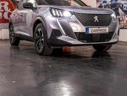 Cinzento Usado 2023 Peugeot e-208 Citadino | € 19.990 (Super Preço)