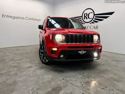 Vermelho Usado 2022 Jeep Renegade Limited SUV | € 23.890