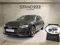 Cinza Usado 2022 Audi A4 Advanced Carrinha | € 33.750 (Caro)