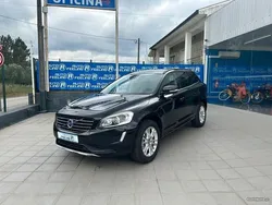 Preto Usado 2014 Volvo XC60 Momentum SUV | € 16.900 (Preço justo)