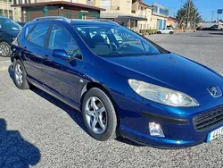 Azul Usado 2006 Peugeot 407 Premium Carrinha | € 4.900 (Preço elevado)