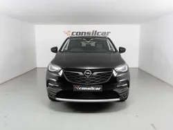 Preto Usado 2021 Opel Grandland X Ultimate SUV | € 23.980 (Preço justo)