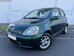 Verde Usado 2002 Toyota Yaris | € 4.450 (Preço elevado)