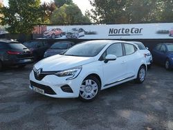 Branco Usado 2021 Renault Clio V | € 12.500 (Super Preço)