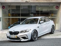 Cinza Usado 2018 BMW M2 Competition Edition Coupé | € 59.800 (Preço justo)