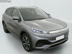 Cinza Usado 2025 BYD Atto 3 Design SUV | € 32.990 (Preço elevado)