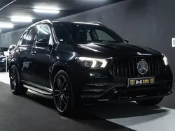 Preto Usado 2023 Mercedes GLE350 SUV | € 68.900 (Super Preço)