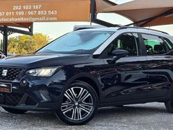 Azul escuro Usado 2022 Seat Arona Style SUV | € 16.000 (Preço justo)