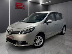 Cinza Usado 2016 Renault Scénic III Dynamique Monovolume | € 11.980 (Preço justo)