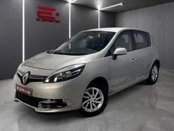 Cinza Usado 2016 Renault Scénic III Dynamique Monovolume | € 11.480 (Bom preço)