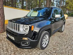 Preto Usado 2017 Jeep Renegade Trailhawk SUV | € 16.900