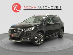 Preto Usado 2019 Peugeot 2008 Allure SUV | € 12.899 (Super Preço)