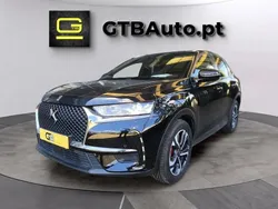 Preto Usado 2020 DS Automobiles DS7 Crossback Sport Chic SUV | € 20.900 (Caro)