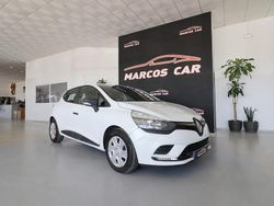 Branco Usado 2018 Renault Clio IV | € 10.400 (Preço justo)