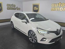 Branco Usado 2020 Renault Clio V | € 16.750 (Preço justo)