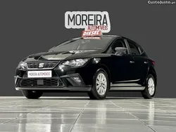 Preto Usado 2019 Seat Ibiza Reference | € 13.999 (Preço elevado)