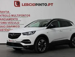 Branco Usado 2021 Opel Grandland X Design & Tech SUV | € 21.950 (Caro)