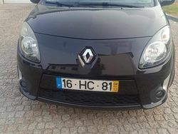 Preto Usado 2008 Renault Twingo Citadino | € 3.500