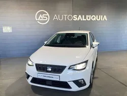 Branco Usado 2023 Seat Ibiza | € 16.490 (Preço justo)