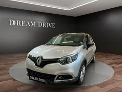 Cinzento Usado 2013 Renault Captur Luxe SUV | € 11.199 (Preço justo)