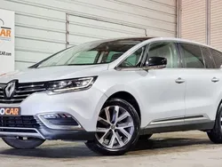Cinzento Usado 2016 Renault Espace Zen Monovolume | € 19.900 (Preço justo)