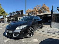Preto Usado 2011 Renault Mégane Coupé Dynamique Coupé | € 8.000