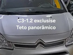Usado 2016 Citroën C3 Exclusive Citadino | € 7.000 (Super Preço)