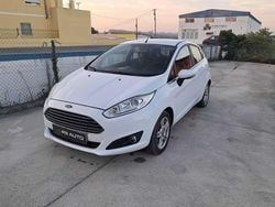 Usado 2014 Ford Fiesta | € 7.500