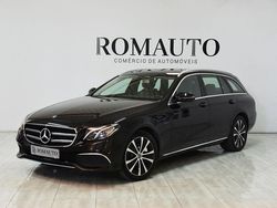 Preto Usado 2019 Mercedes E300 Avantgarde Carrinha | € 26.800 (Caro)