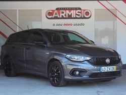Cinza Usado 2020 Fiat Tipo Street Carrinha | € 9.900 (Super Preço)