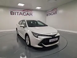 Branco Usado 2021 Toyota Corolla | € 24.950 (Preço justo)