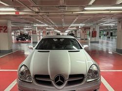 Usado 2004 Mercedes SLK200 Edition Cabrios | € 16.900