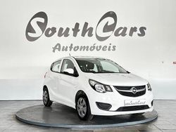 Branco Usado 2017 Opel Karl Citadino | € 9.490