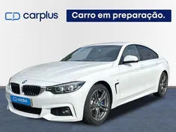 Branco Usado 2018 BMW 425 Coupé | € 28.900