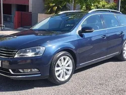 Usado 2011 VW Passat Highline Sedan | € 8.750