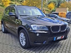 Preto Usado 2014 BMW X3 Comfort Edition SUV | € 15.000