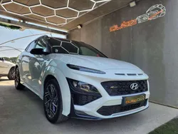 Branco Usado 2022 Hyundai Kauai N Line SUV | € 18.750 (Preço justo)