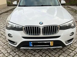 Usado 2016 BMW X3 xLine SUV | € 26.900 (Preço elevado)