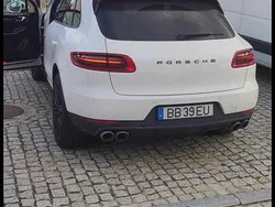 Branco Usado 2014 Porsche Macan S SUV | € 35.000 (Bom preço)