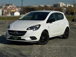 Branco Usado 2017 Opel Corsa | € 12.300 (Preço elevado)