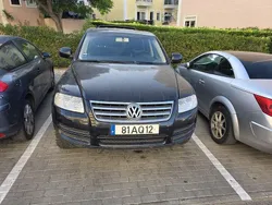 Usado 2004 VW Touareg SUV | € 8.800