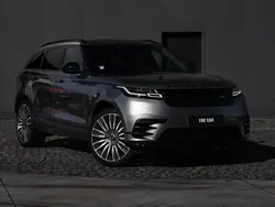 Cinzento platina Usado 2019 Land Rover Range Rover Velar R-Dynamic SUV | € 52.000 (Preço elevado)
