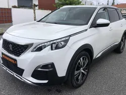 Perola Usado 2019 Peugeot 5008 Allure Monovolume | € 20.490 (Preço justo)