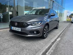 Cinzento Usado 2020 Fiat Tipo | € 17.900 (Caro)