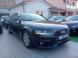 Cinza Usado 2011 Audi A4 S-Line Carrinha | € 12.450 (Bom preço)