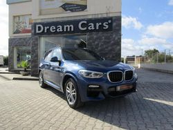 Azul Usado 2018 BMW X3 SUV | € 39.999
